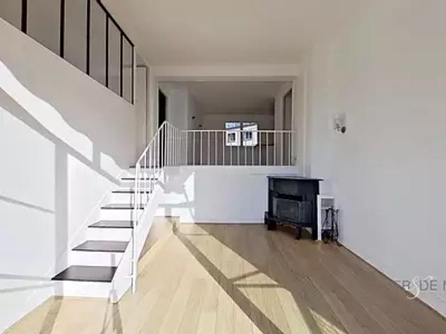 Versailles 78000 Achat / Vente appartement 6 pièces t6 au dernier étage cave