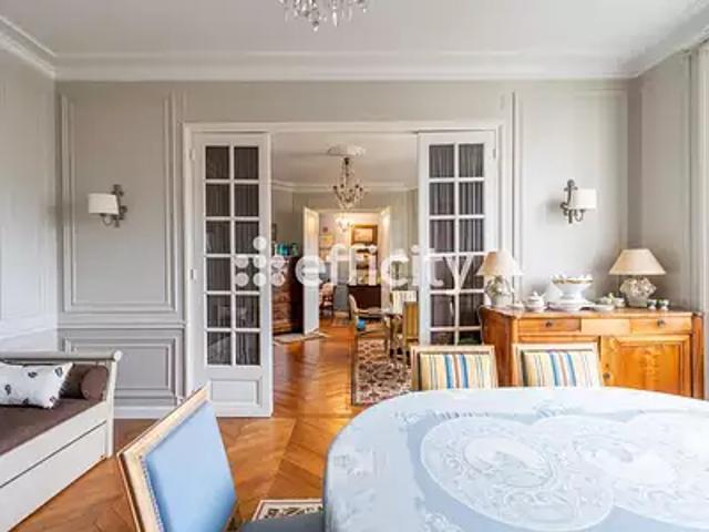 Versailles 78000 Achat / Vente appartement 6 pièces t6 cave