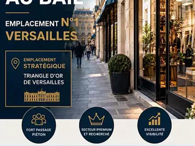 Versailles 78000 Achat / Vente divers