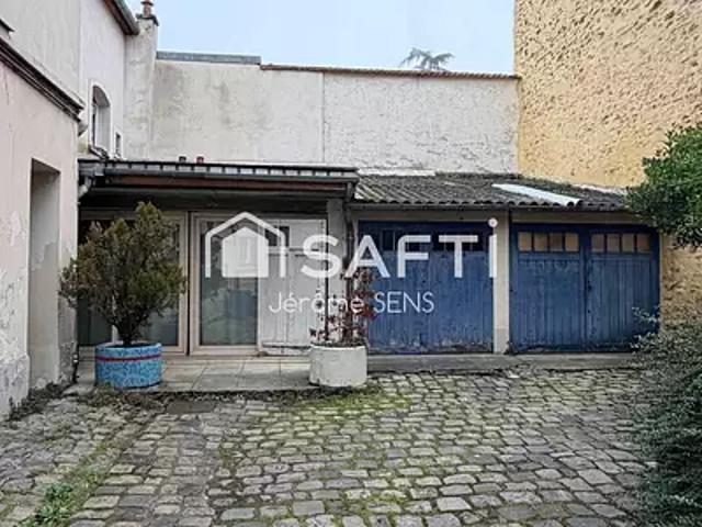 Versailles 78000 Achat / Vente parking