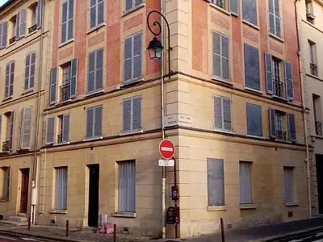 Versailles 78000 Location appartement 1 pièce t1