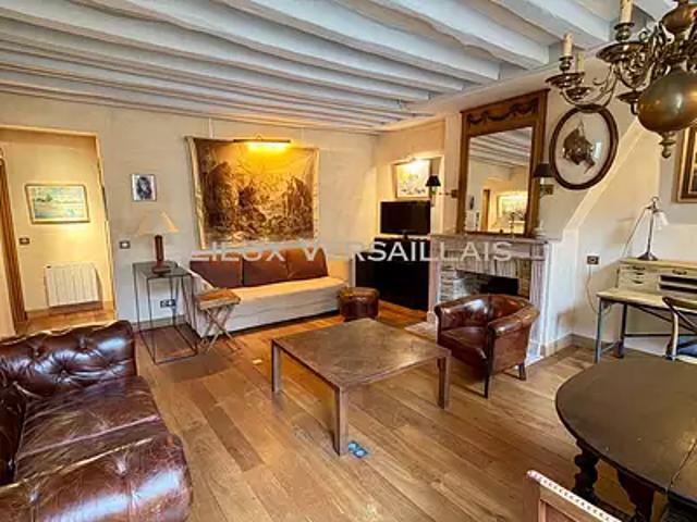 Versailles 78000 Location appartement 1 pièce t1