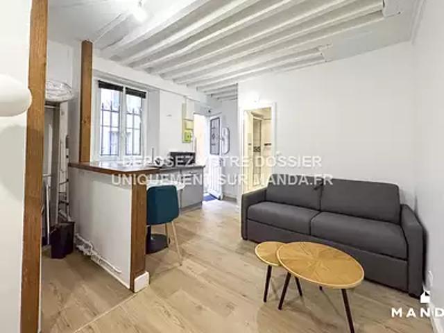 Versailles 78000 Location appartement 1 pièce t1