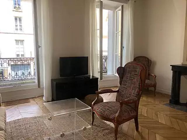 Versailles 78000 Location appartement 2 pièces t2 terrasse
