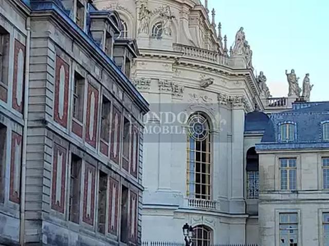 Versailles 78000 Location appartement 2 pièces t2