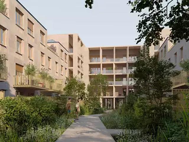 Versailles 78000 Programme neuf appartement neuf à vendre t2 PTZ