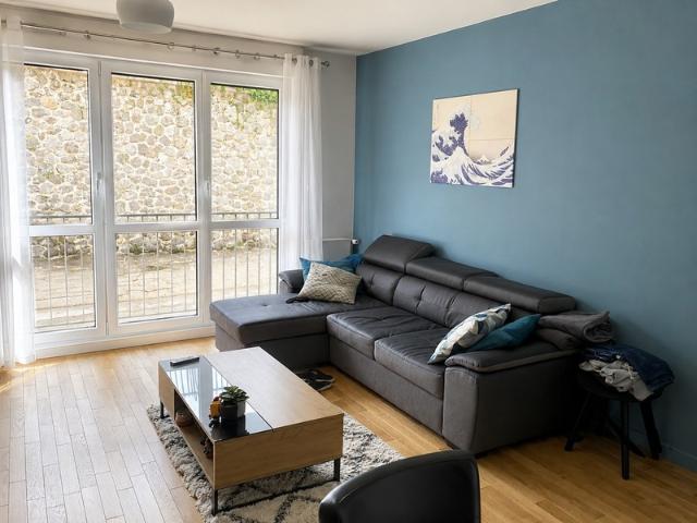 VERSAILLES 78 QUARTIER RECHERCHÉ RESIDENCE RECENTE 2019 APPARTEMENT 2 PIÈCES BALCON 1ER ETAGE ASCENSEUR PARKING EN SOUS SOL SALLE DE SPORT ESPACE COWORKING CALME ABSOLU