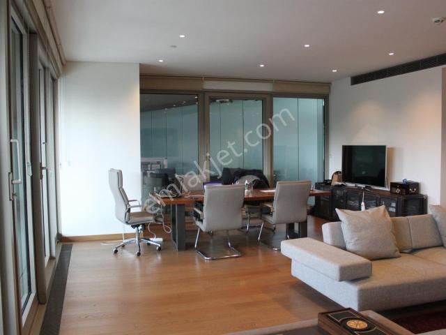 Versatıe Den Zorlu Center Kıralık 200 M2 Ofıs Teras Evlerde