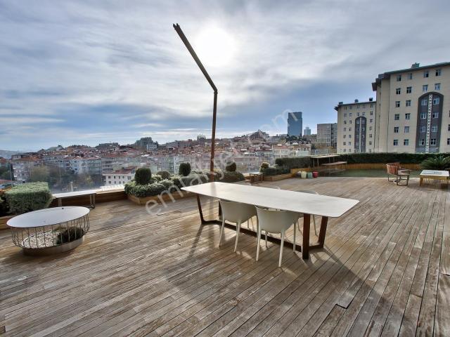 Versatie'den Maçka Armani Residence Satılık Özel Dubleks