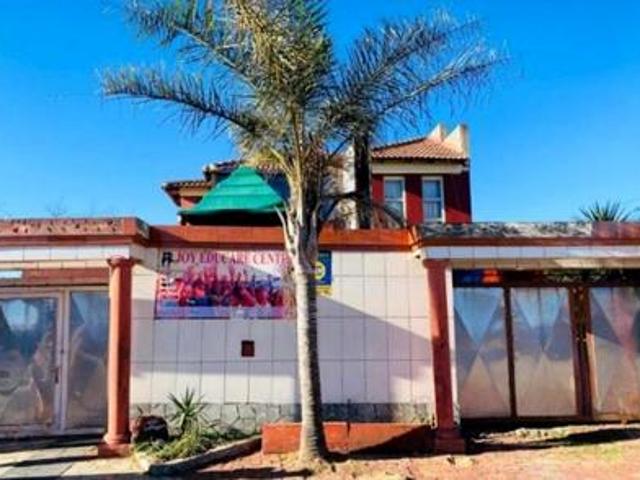 versatile double storey property on.