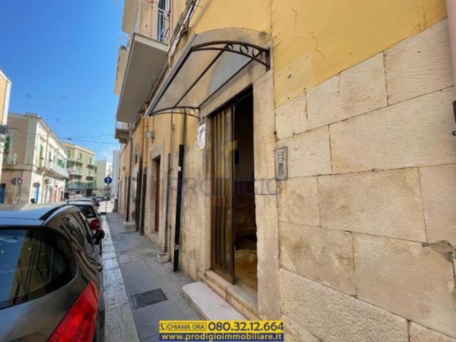 Versatile monolocale caratteristico in zona Piazza Immacolata a Molfetta