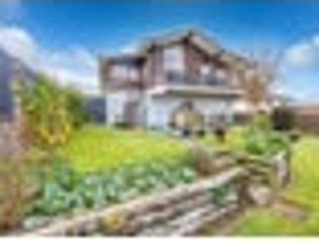 Versatile multi generational living