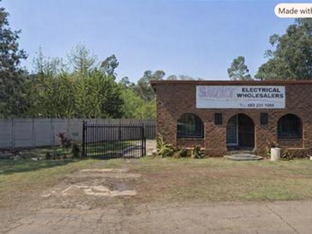 versatile property with special resi.