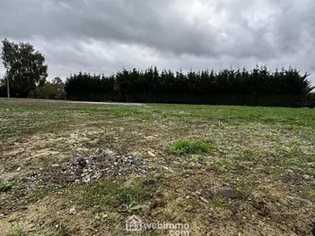 Versigny 02800 Achat / Vente terrain