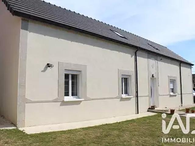 Versigny 02800 Achat / Vente maison 5 pièces t5