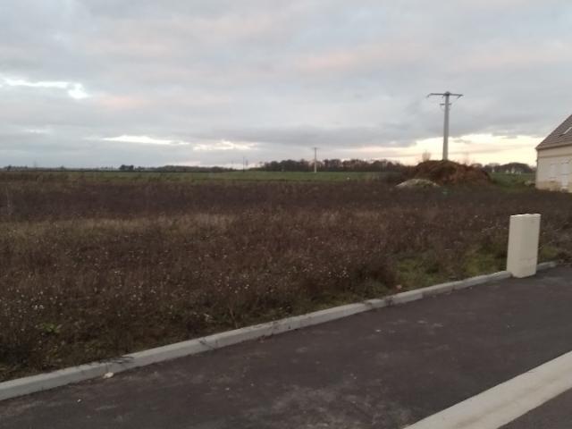 Versigny Vente Terrain 02