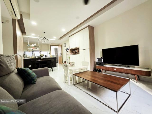 Versilia On Haig D15, Condominium