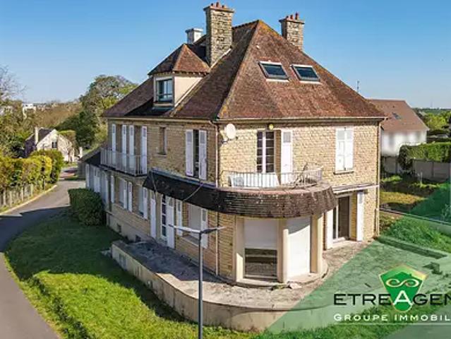 Verson 14790 Achat / Vente maison 10 pièces t10 au dernier étage terrasse
