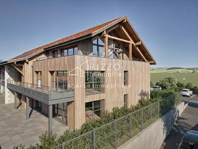 Versonnex 01210 Achat / Vente appartement 6 pièces t6