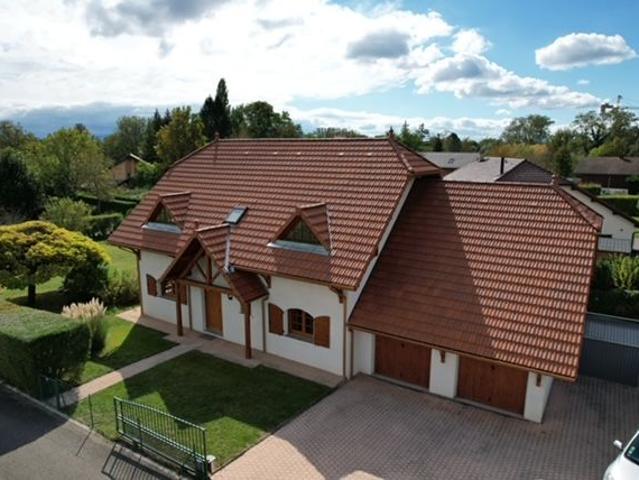 Versonnex Vente Maison 01