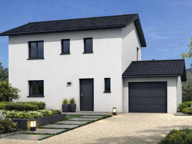 Versonnex Vente Maison 74