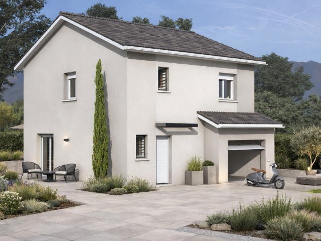 Versonnex Vente Maison 74