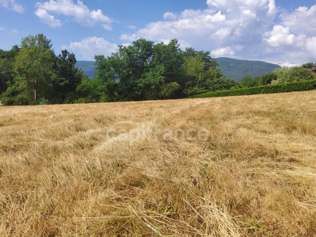Versonnex Vente Terrain 74