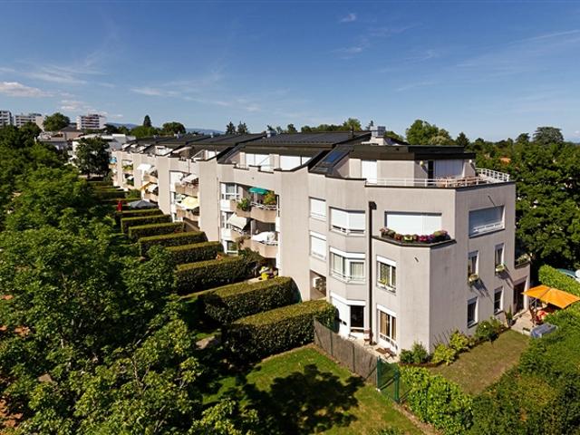 Versoix – Geschlossene und sichere Box