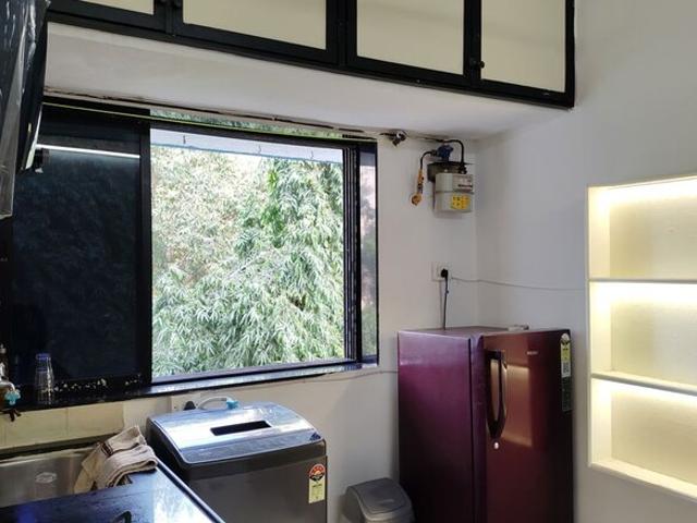 Versova Sea Green Apartment 1 RK 320 Sq. Ft. Apartment in Andheri West Mumbai Listing ID: #9955