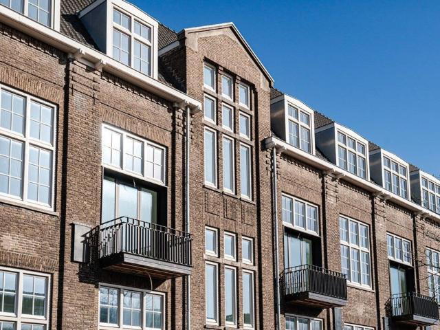 Verspronckweg 150 B16, Noord Holland