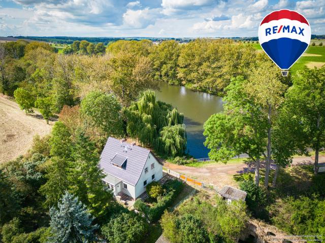 Verstecktes Juwel am See – Wohnen mit Postkartenblick