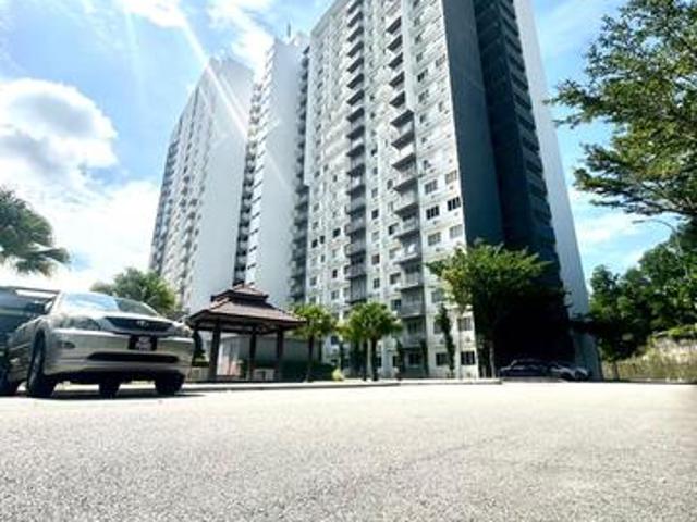 Vesta View Apartment Taman Putra Impian Kajang Selangor