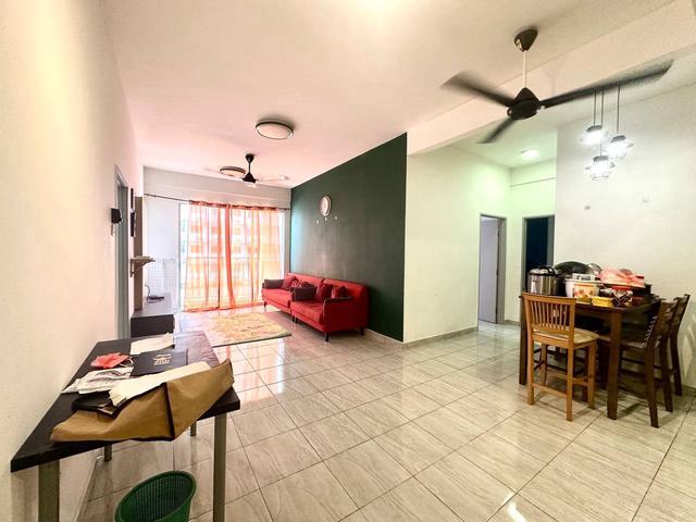 Vesta View Apartment Taman Putra Impian Kajang