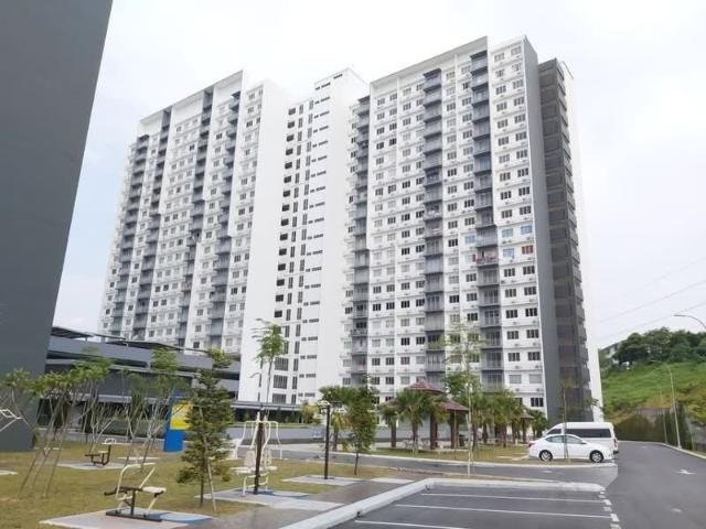 Vesta View, Bandar Seri Putra, Bangi