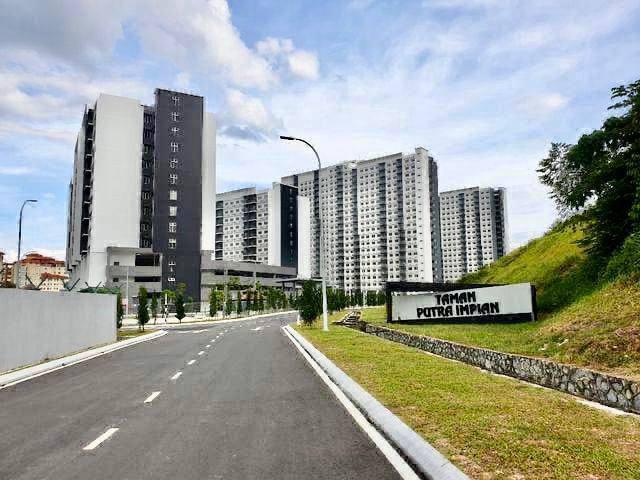 VESTA VIEW Putra Impian Apartment Bandar Seri Putra