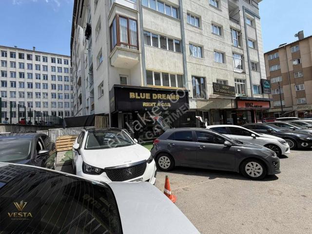 Vesta Gayrimenkul'den Çarşı Merkezde Yatırımlık Satılık Dükkan