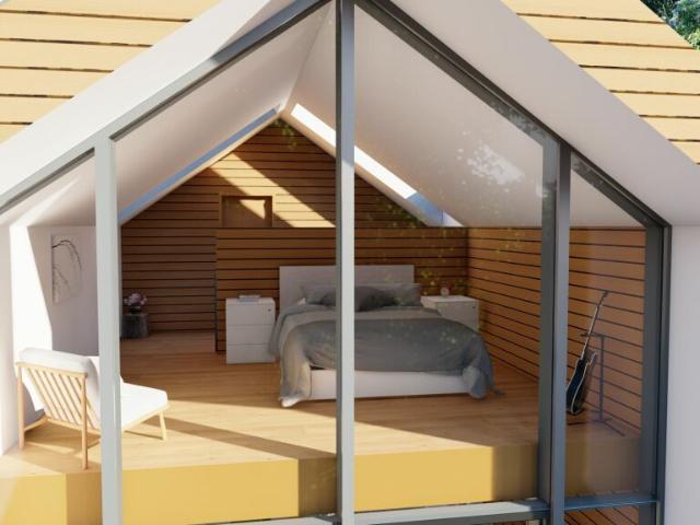 VESTA MINI HAUS: KLEIN, FEIN, OHO!