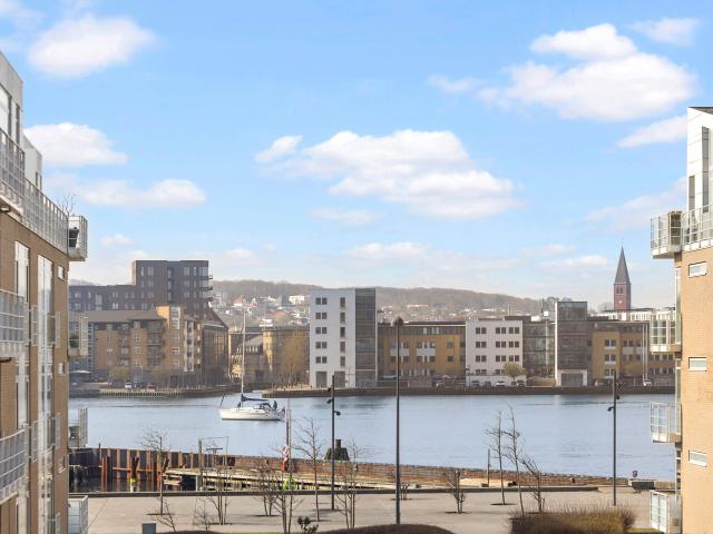 Vesterbrogade 12, 1. Tv