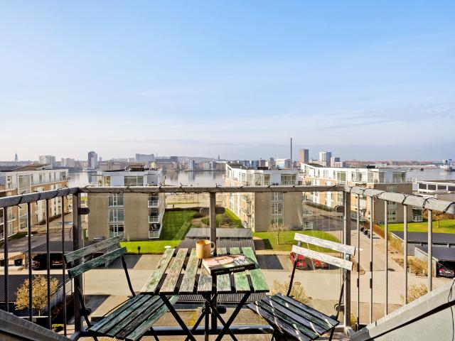 Vesterbrogade 12, 4. Tv