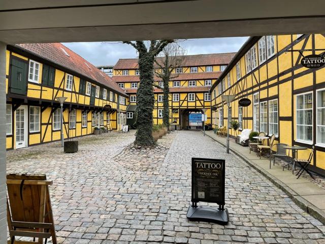 Vestergade 70 74/Lottrups Gård 1 9