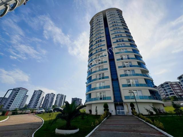 Vestha'dan Azak Tower'da Kiralık 155m2 3+1 Kiralık Fırsat Daire!