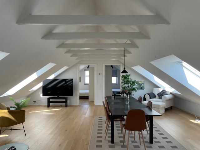 Vestvej 42 A+B, Langholt