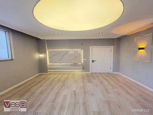 VESA GYO'DAN SATILIK 1+1 YÜKSEK GİRİŞ SATILIK DAİRE.