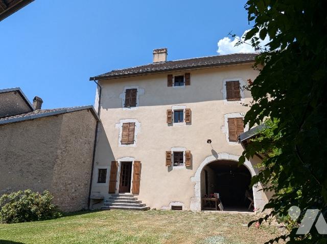Vesancy Vente Maison 01