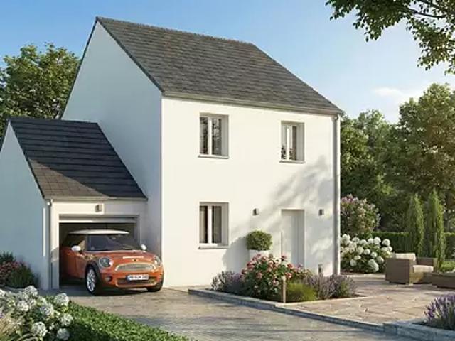Vescemont 90200 Programme neuf maison neuf à vendre 5 pièces