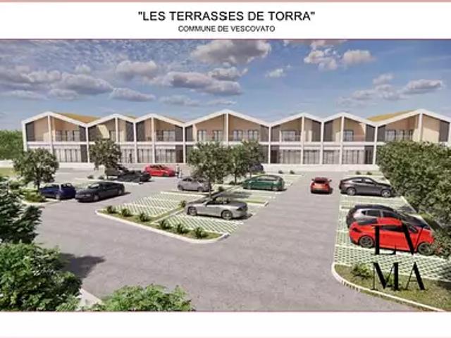 Vescovato 20215 Achat / Vente divers parking