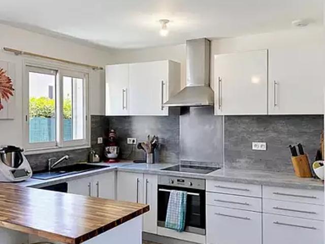 Vescovato 20215 Achat / Vente maison 5 pièces t5 au dernier étage