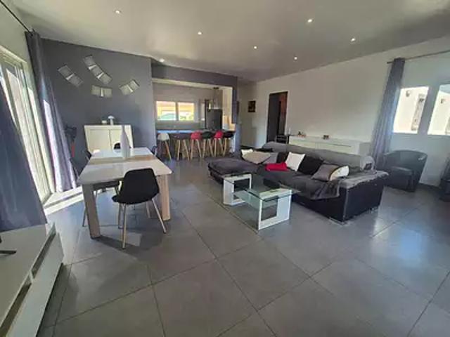 Vescovato 20215 Achat / Vente maison 5 pièces t5 piscine