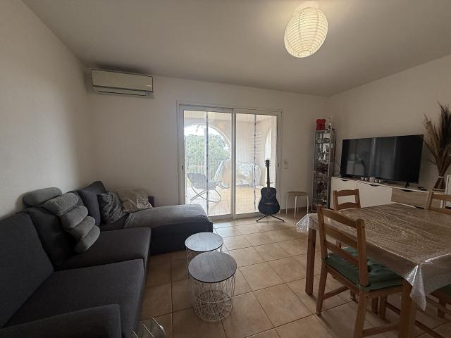 VESCOVATO: appartement 2 pièces à louer
