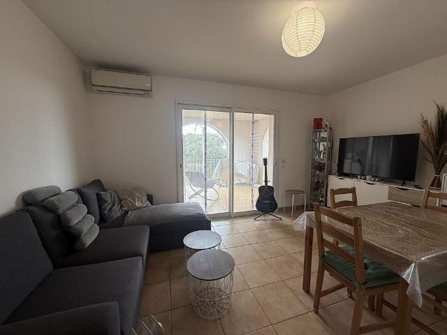 VESCOVATO: appartement 2 pièces à louer